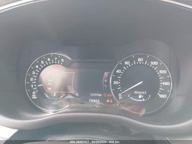 5LMCJ3D99GUJ27717 Lincoln Mkc Reserve