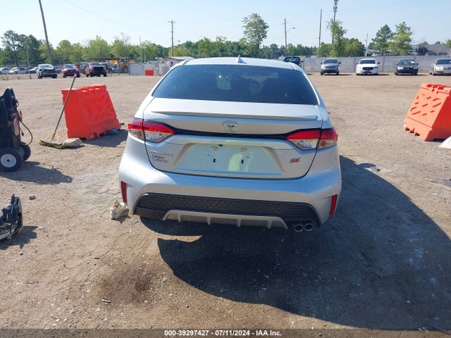 Toyota COROLLA SE 2021 5YFS4MCE1MP060196 Image 16