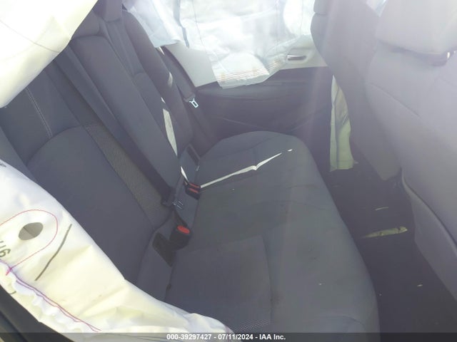 Toyota COROLLA SE 2021 5YFS4MCE1MP060196 Image 8