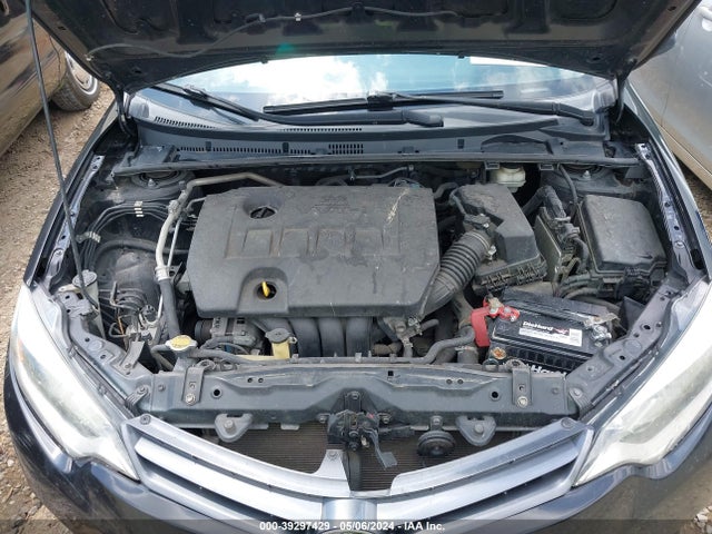 Toyota COROLLA LE 2015 5YFBURHE7FP188564 Image 10