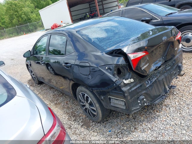 Toyota COROLLA LE 2015 5YFBURHE7FP188564 Image 3