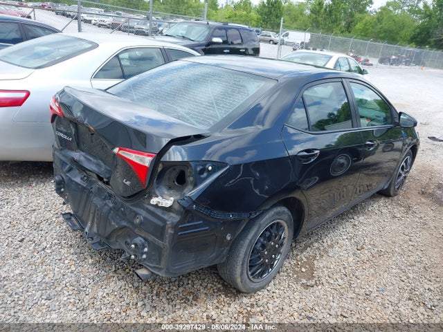 Toyota COROLLA LE 2015 5YFBURHE7FP188564 Image 4