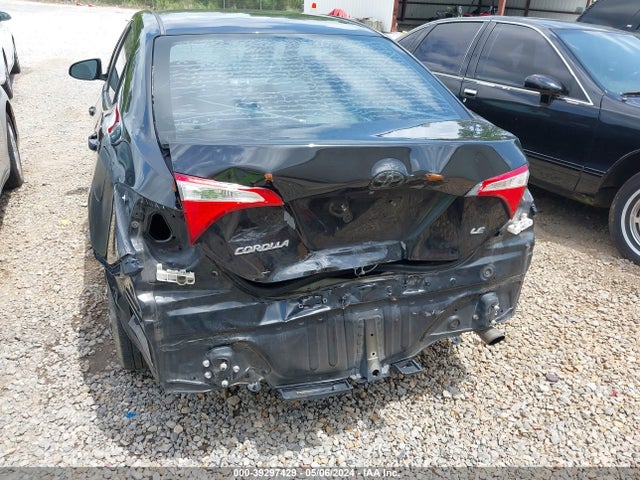 Toyota COROLLA LE 2015 5YFBURHE7FP188564 Image 6