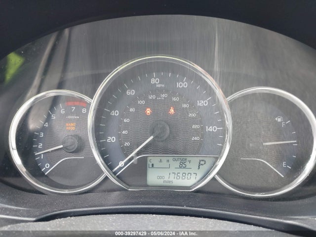 Toyota COROLLA LE 2015 5YFBURHE7FP188564 Image 7