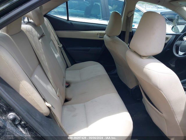 Toyota COROLLA LE 2015 5YFBURHE7FP188564 Image 8