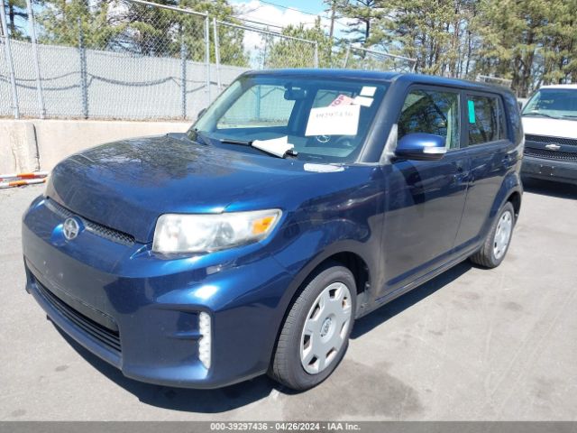 JTLZE4FE2EJ060628 Scion XB