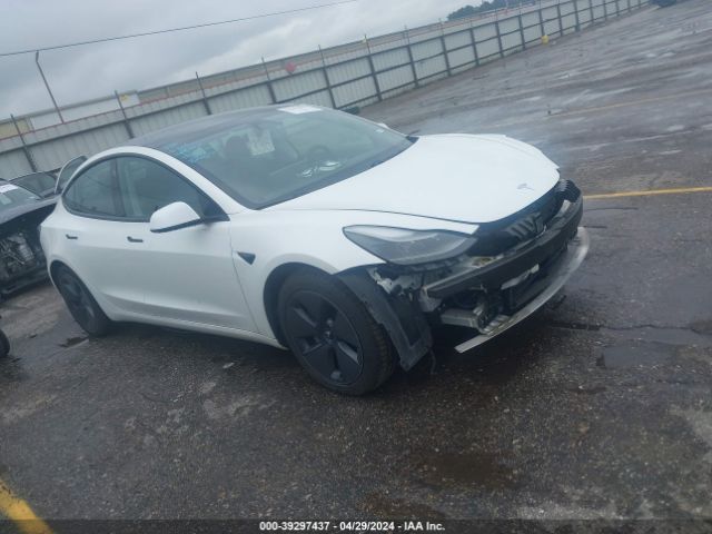 Tesla Model 3 Long Range Dual Motor All-wheel Drive 2021 5YJ3E1EB3MF902020 Image 1