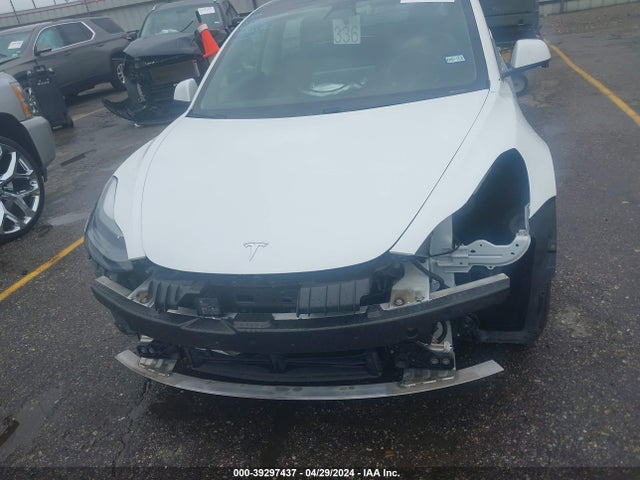 Tesla Model 3 Long Range Dual Motor All-wheel Drive 2021 5YJ3E1EB3MF902020 Image 12