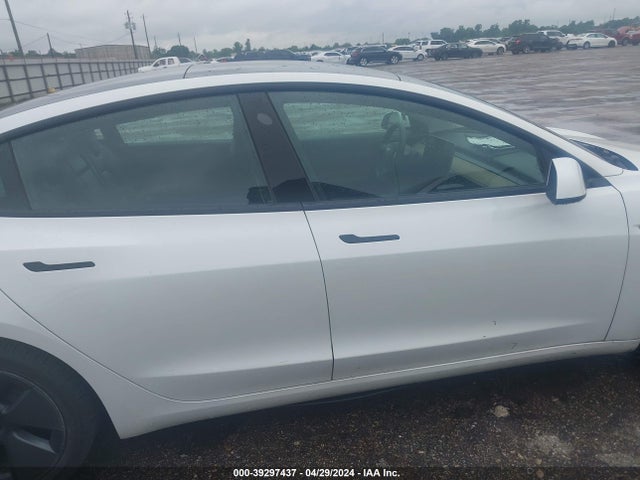 Tesla Model 3 Long Range Dual Motor All-wheel Drive 2021 5YJ3E1EB3MF902020 Image 13