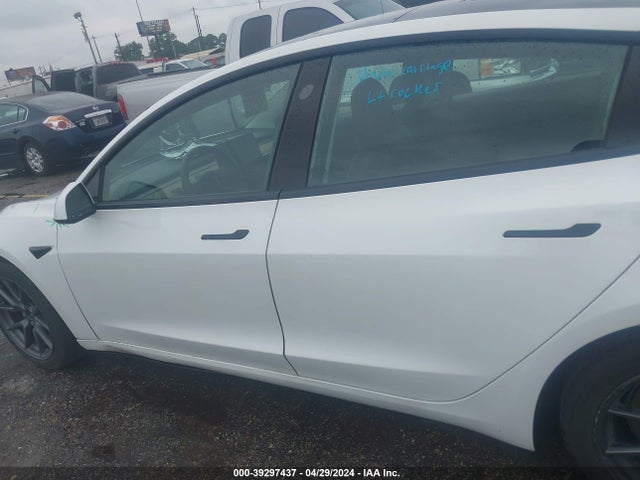 Tesla Model 3 Long Range Dual Motor All-wheel Drive 2021 5YJ3E1EB3MF902020 Image 14