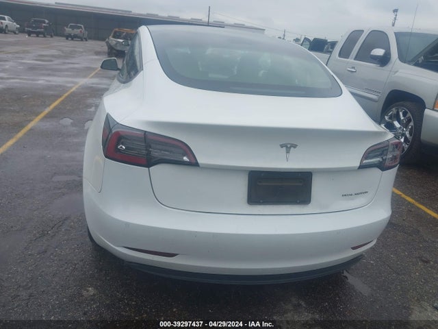 Tesla Model 3 Long Range Dual Motor All-wheel Drive 2021 5YJ3E1EB3MF902020 Image 16