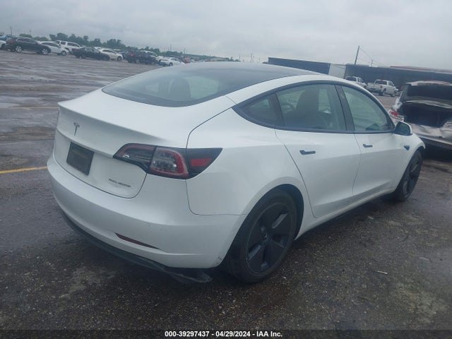 Tesla Model 3 Long Range Dual Motor All-wheel Drive 2021 5YJ3E1EB3MF902020 Image 4