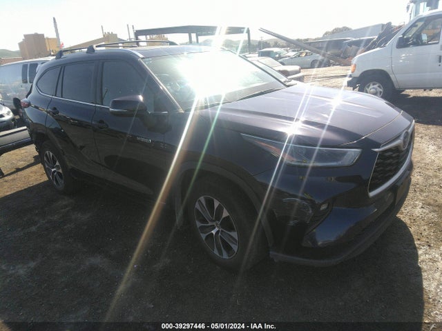 2021 5TDHBRCH0MS050743 main image