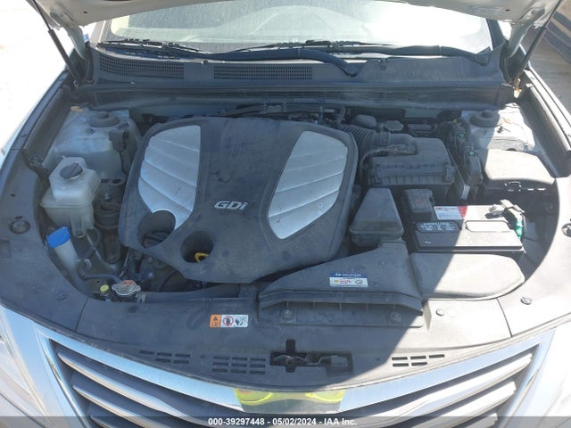 Hyundai Azera 2016 KMHFG4JG6GA518655 Image 10