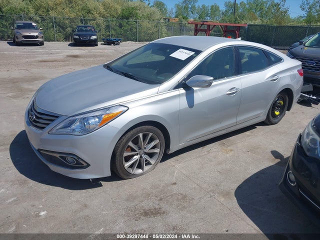 Hyundai Azera 2016 KMHFG4JG6GA518655 Image 2
