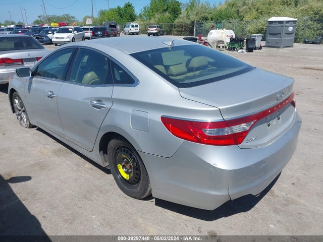 Hyundai Azera 2016 KMHFG4JG6GA518655 Image 3