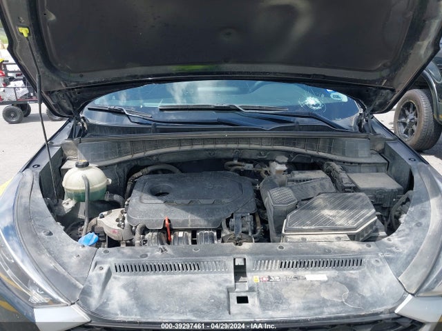 Hyundai TUCSON SEL 2020 KM8J33AL3LU139909 Image 10