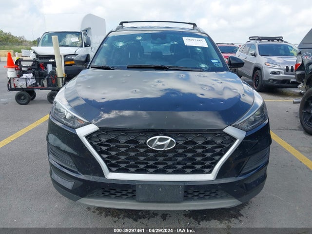 Hyundai TUCSON SEL 2020 KM8J33AL3LU139909 Image 12