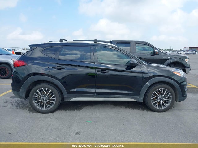 Hyundai TUCSON SEL 2020 KM8J33AL3LU139909 Image 13