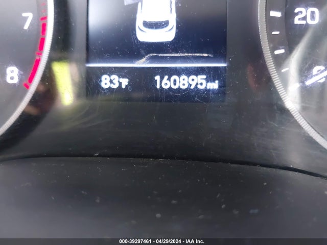 Hyundai TUCSON SEL 2020 KM8J33AL3LU139909 Image 15