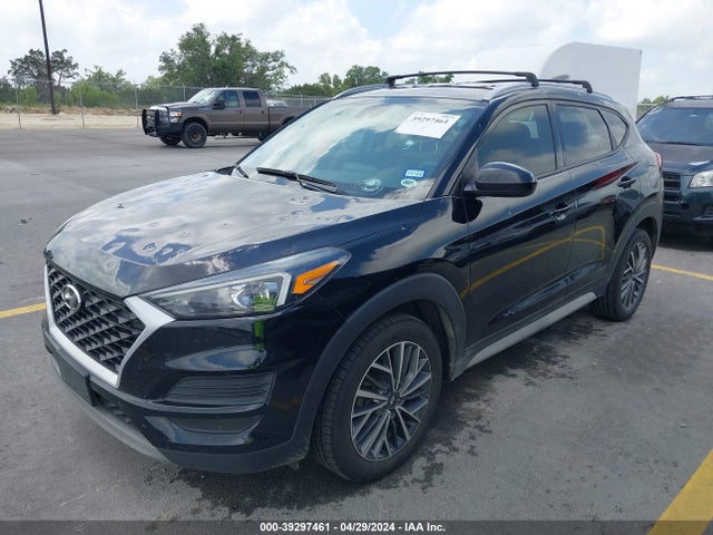Hyundai TUCSON SEL 2020 KM8J33AL3LU139909 Image 2