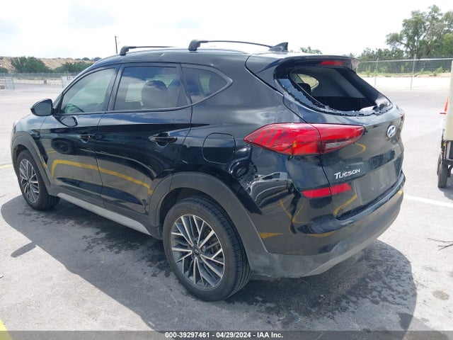 Hyundai TUCSON SEL 2020 KM8J33AL3LU139909 Image 3