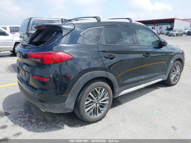 Hyundai TUCSON SEL 2020 KM8J33AL3LU139909 Image 4