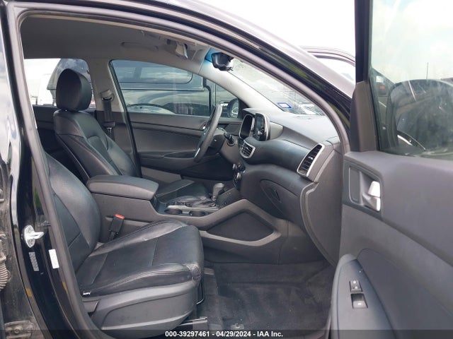 Hyundai TUCSON SEL 2020 KM8J33AL3LU139909 Image 5