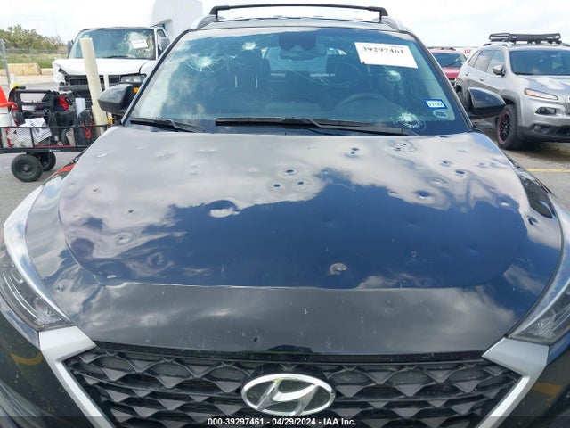 Hyundai TUCSON SEL 2020 KM8J33AL3LU139909 Image 6