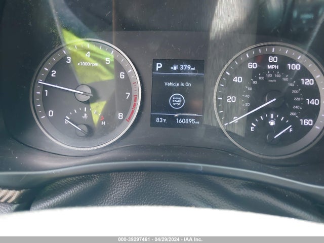 Hyundai TUCSON SEL 2020 KM8J33AL3LU139909 Image 7