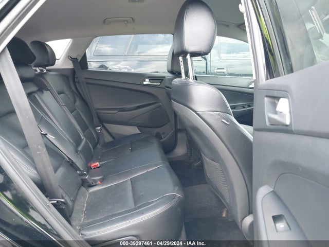 Hyundai TUCSON SEL 2020 KM8J33AL3LU139909 Image 8