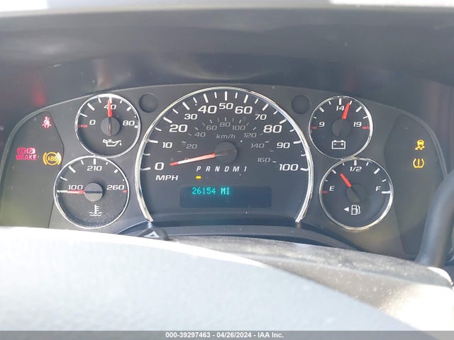 Chevrolet Express 2500 Work Van 2018 1GCWGAFPXJ1299542 Image 7