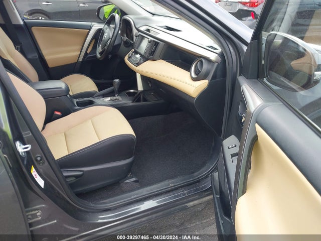 Toyota Rav4 Xle 2018 JTMWFREV9JJ153618 Image 5