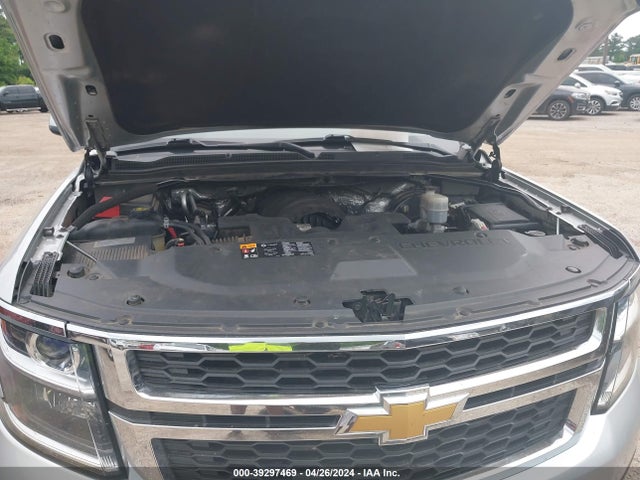 Chevrolet Suburban Lt 2016 1GNSCHKC1GR417632 Image 10