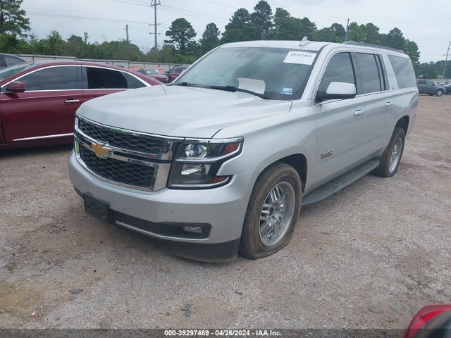 Chevrolet Suburban Lt 2016 1GNSCHKC1GR417632 Image 2