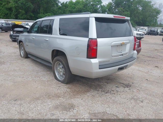Chevrolet Suburban Lt 2016 1GNSCHKC1GR417632 Image 3