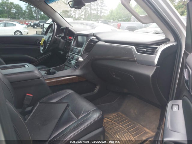 Chevrolet Suburban Lt 2016 1GNSCHKC1GR417632 Image 5
