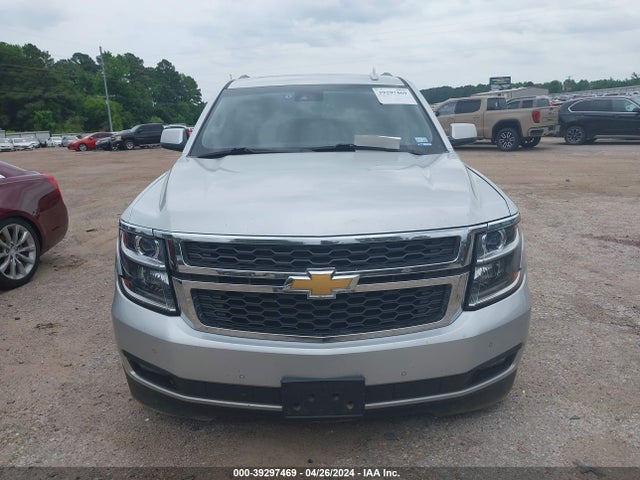 Chevrolet Suburban Lt 2016 1GNSCHKC1GR417632 Image 6