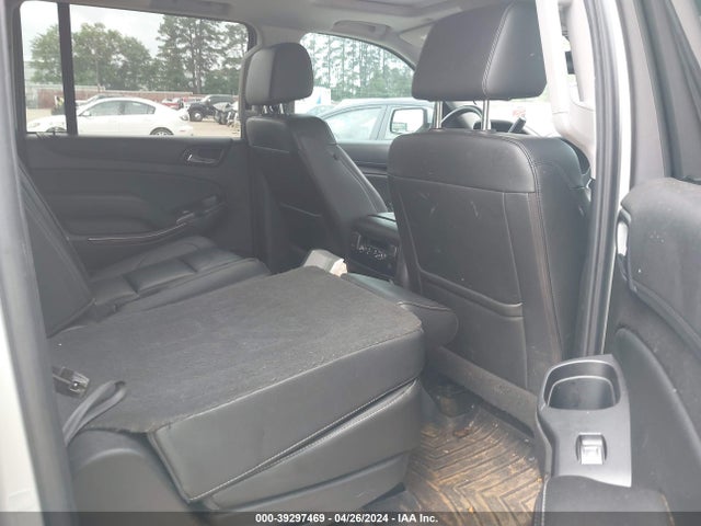 Chevrolet Suburban Lt 2016 1GNSCHKC1GR417632 Image 8