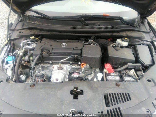 Acura Ilx Premium Package/technology Package 2021 19UDE2F72MA008332 Image 10