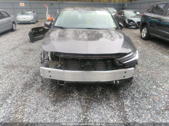 Acura Ilx Premium Package/technology Package 2021 19UDE2F72MA008332 Image 13