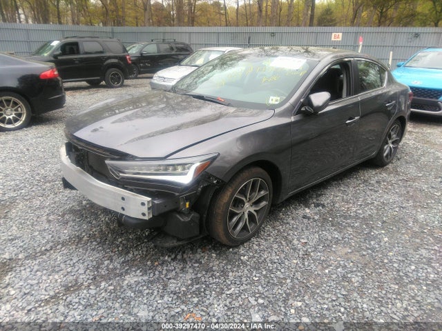 Acura Ilx Premium Package/technology Package 2021 19UDE2F72MA008332 Image 2