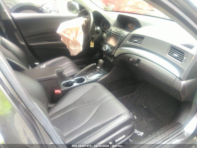 Acura Ilx Premium Package/technology Package 2021 19UDE2F72MA008332 Image 5