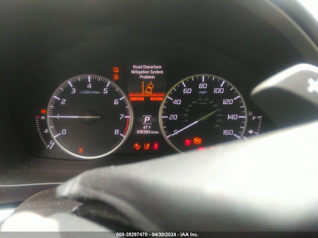 Acura Ilx Premium Package/technology Package 2021 19UDE2F72MA008332 Image 7