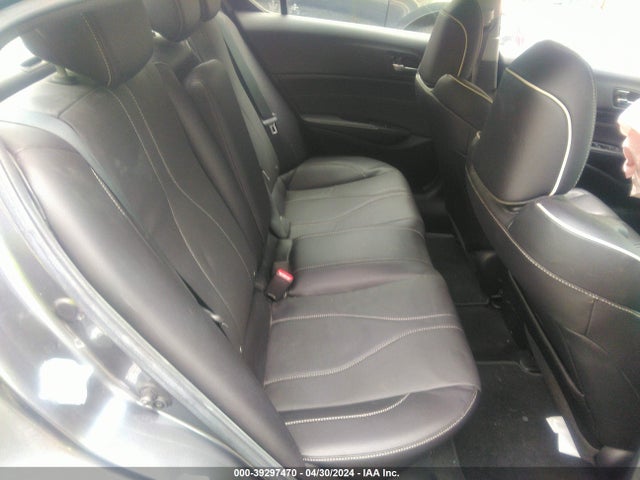 Acura Ilx Premium Package/technology Package 2021 19UDE2F72MA008332 Image 8