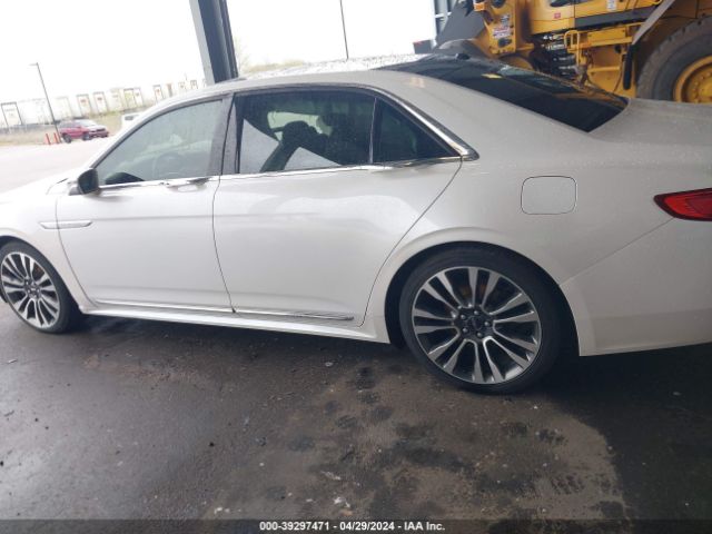 1LN6L9NP4H5620193 Lincoln Continental Reserve