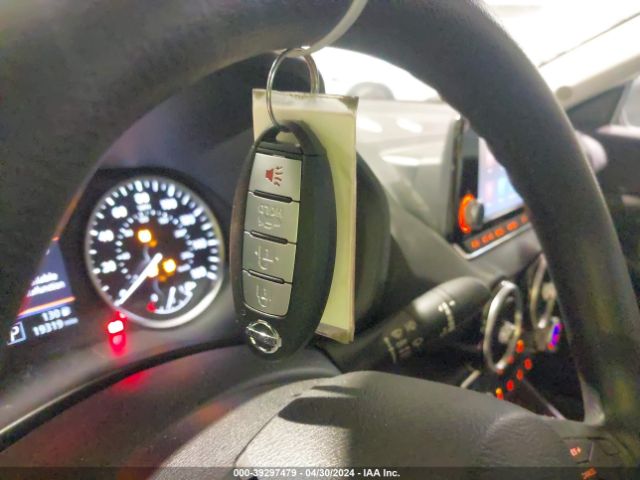 3N1AB8BV1NY278900 Nissan Sentra S Xtronic Cvt