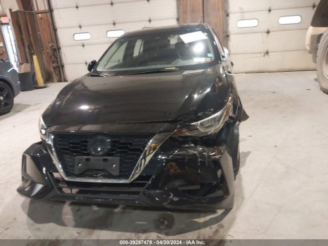 3N1AB8BV1NY278900 Nissan Sentra S Xtronic Cvt