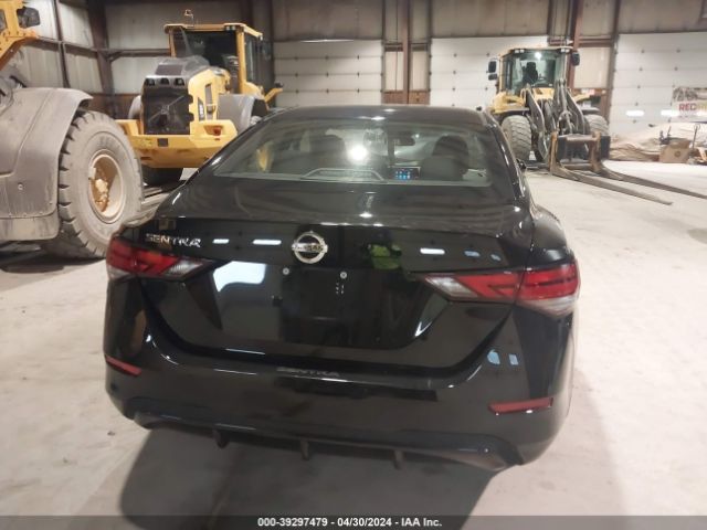 3N1AB8BV1NY278900 Nissan Sentra S Xtronic Cvt