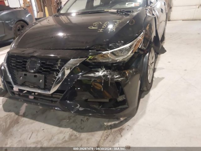 3N1AB8BV1NY278900 Nissan Sentra S Xtronic Cvt